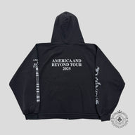 Basketcase Massacre Hoodie in Black
