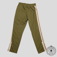 Palm Angels Classic Track Pants in Military Green