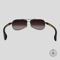 Chrome Hearts The Beast I Sunglasses in Silver