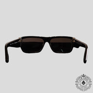 Chrome Hearts Yer Bjorn Again Sunglasses in Black