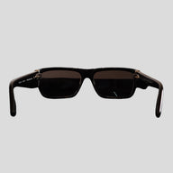 Chrome Hearts Yer Bjorn Again Sunglasses in Black