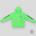 Chrome Hearts Miami Music Week Exclusive Hoodie in Green