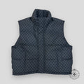 Gucci X Balenciaga The Hacker Vest in Black