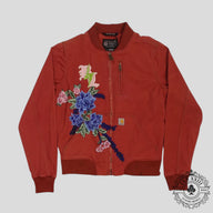Blind Love Floral Patch Carhartt Jacket