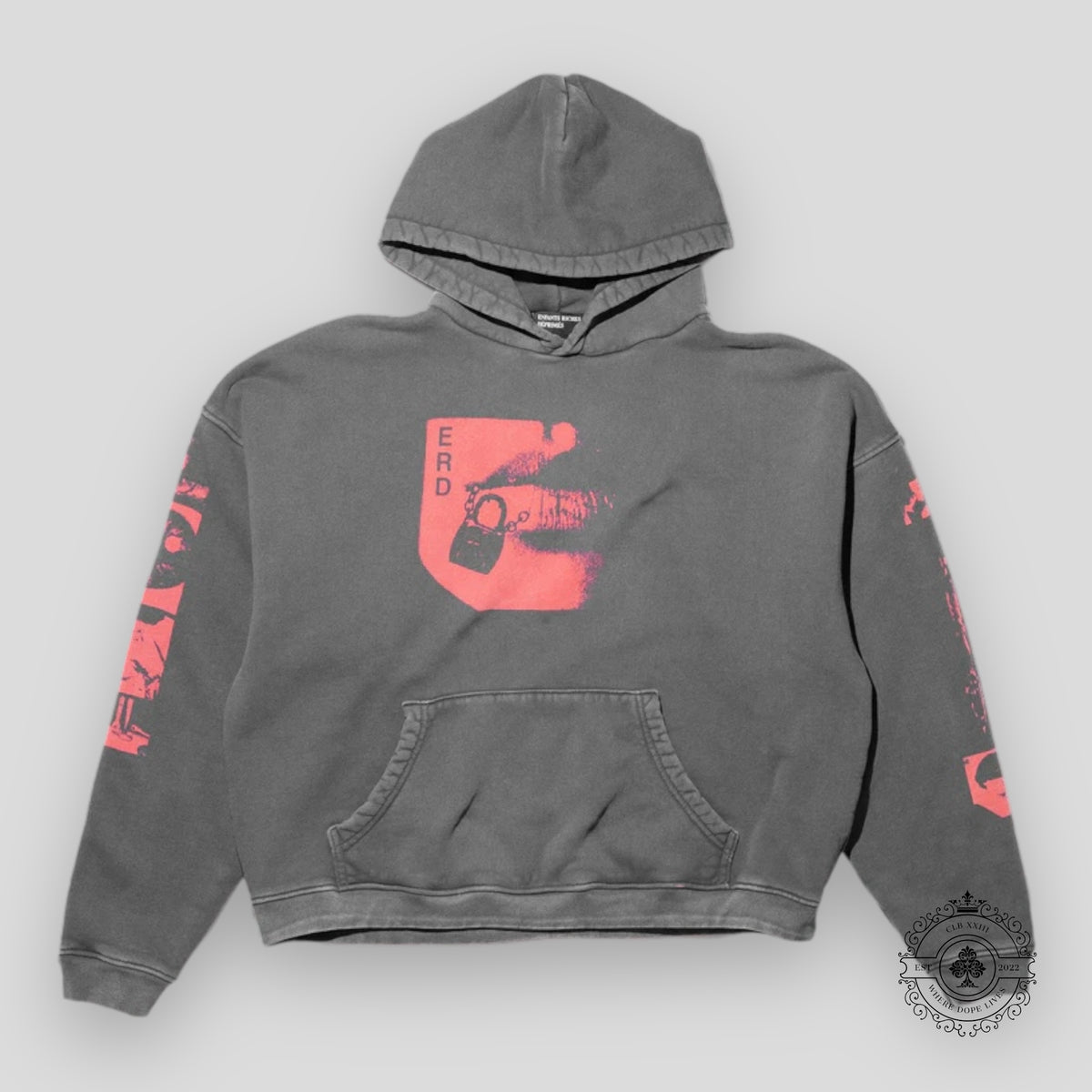 Enfants Riches Déprimés Lips Hoodie