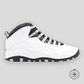 Air Jordan 10 Retro "Steel" (2013)