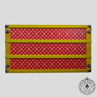 Louis Vuitton X Supreme Trunk