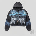 Vale Forever The Dogs Hoodie Black