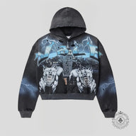 Vale Forever The Dogs Hoodie Black