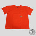 Anti Promo Matty Boy Tee in Red