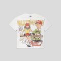 Vale Forever Run Forest Tee in White