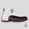 Air Jordan 12 Retro W A Ma Maniére White