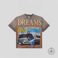 Vale Nostalgia Bling Tee