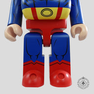 Bearbrick Superman (Batman: Hush Ver.) 1000%