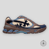 Bravest Studios Kross Kountry Runner in Dune Brown