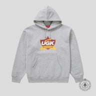 Supreme UGK Hoodie In Grey