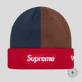 Supreme New Era Box Logo Beanie FW24 Multicolor