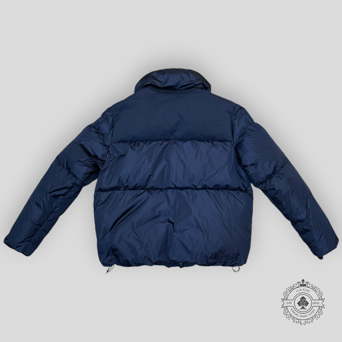 Moncler 1952 Cuzco Oversized Down Jacket