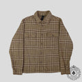 Chrome Hearts Flannel in Khaki