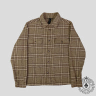 Chrome Hearts Flannel in Khaki