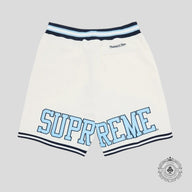 Supreme Mitchell & Ness Ncaa Basketball Short UNC
