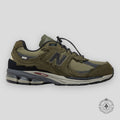 New Balance 2002R Protection Pack Dark Moss