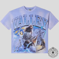Vale Holy Metal Tee in Violet
