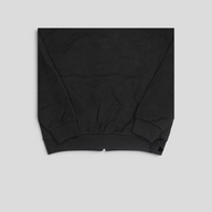 CLB XXIII black Louis Vuitton tracktop featuring an all-over embossed monogram pattern in 100% cotton fabric.