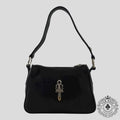 Chrome Hearts Chicken Nugget Bag in Black
