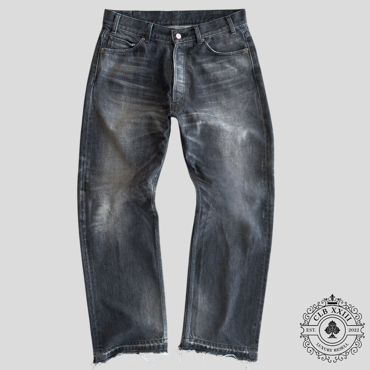 Bravest Studios Vintage Denim (UPGRADED) in Black