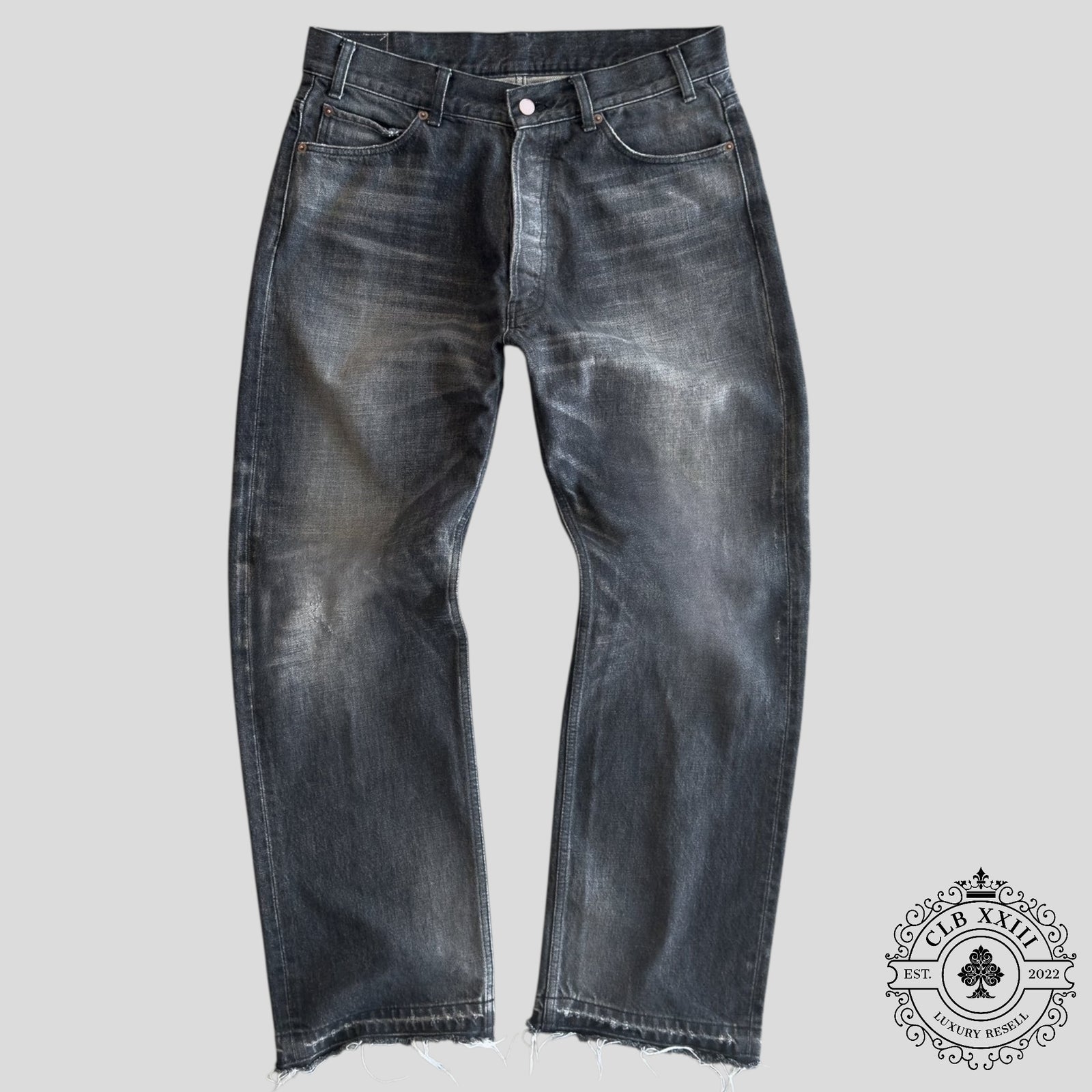 Bravest Studios Vintage Denim (UPGRADED) in Black