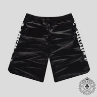 Godspeed CourtSide Shorts in Black Tie Dye