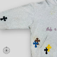 Chrome Hearts 1/1 Matty Boy Pullover Hoodie