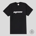 Supreme Pinline Tee in Black