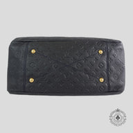 Louis Vuitton Empreinte Artsy MM Bag in Navy