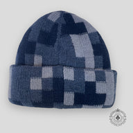 Louis Vuitton Blue Damoflage Bonnet Beanie
