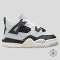 Air Jordan 4 Retro TD Platinum Gold