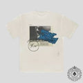 Travis Scott Cactus Jack For Fragment Manifest T-shirt in White