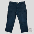 Carhartt Double Knee Carpenter Pants in Black