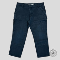 Carhartt Double Knee Carpenter Pants in Black