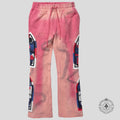 Who Decides War Glory Sweatpants in Pink