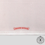 Chrome Hearts Reversible Mesh Team 99 Jersey in Red