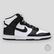 Nike Dunk High Black & White