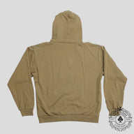 Celine Homme Logo Hoodie in Green