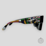 LOUIS VUITTON CYCLONE MASK SUNGLASSES