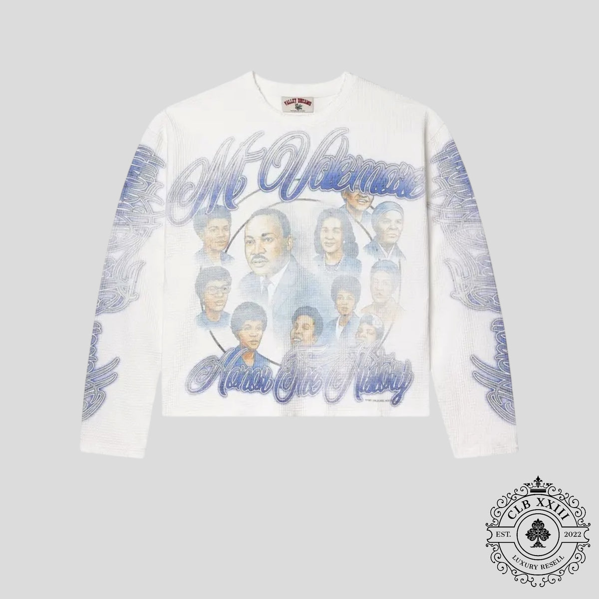 Vale Forever Mt Valemore Thermal in White