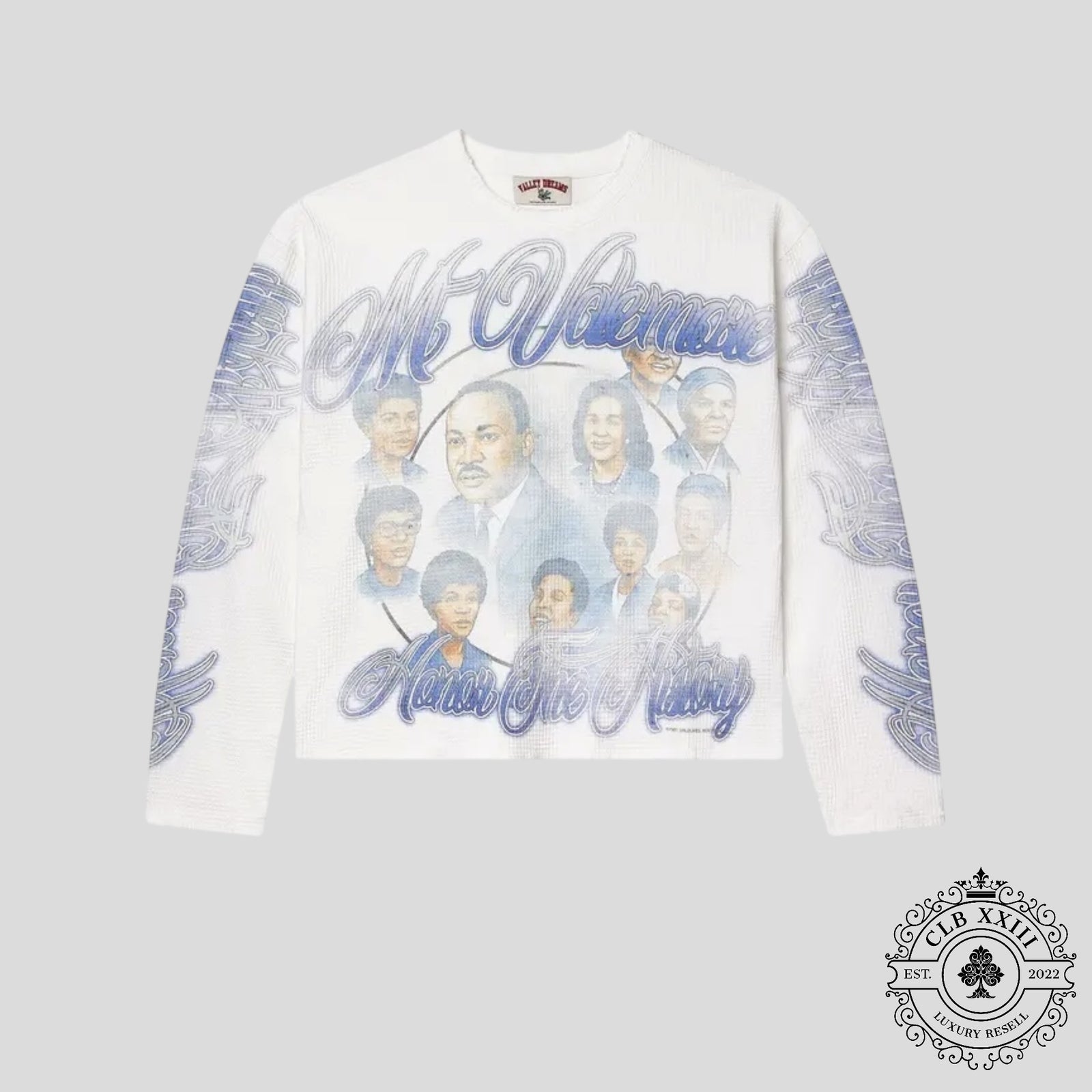 Vale Forever Mt Valemore Thermal in White