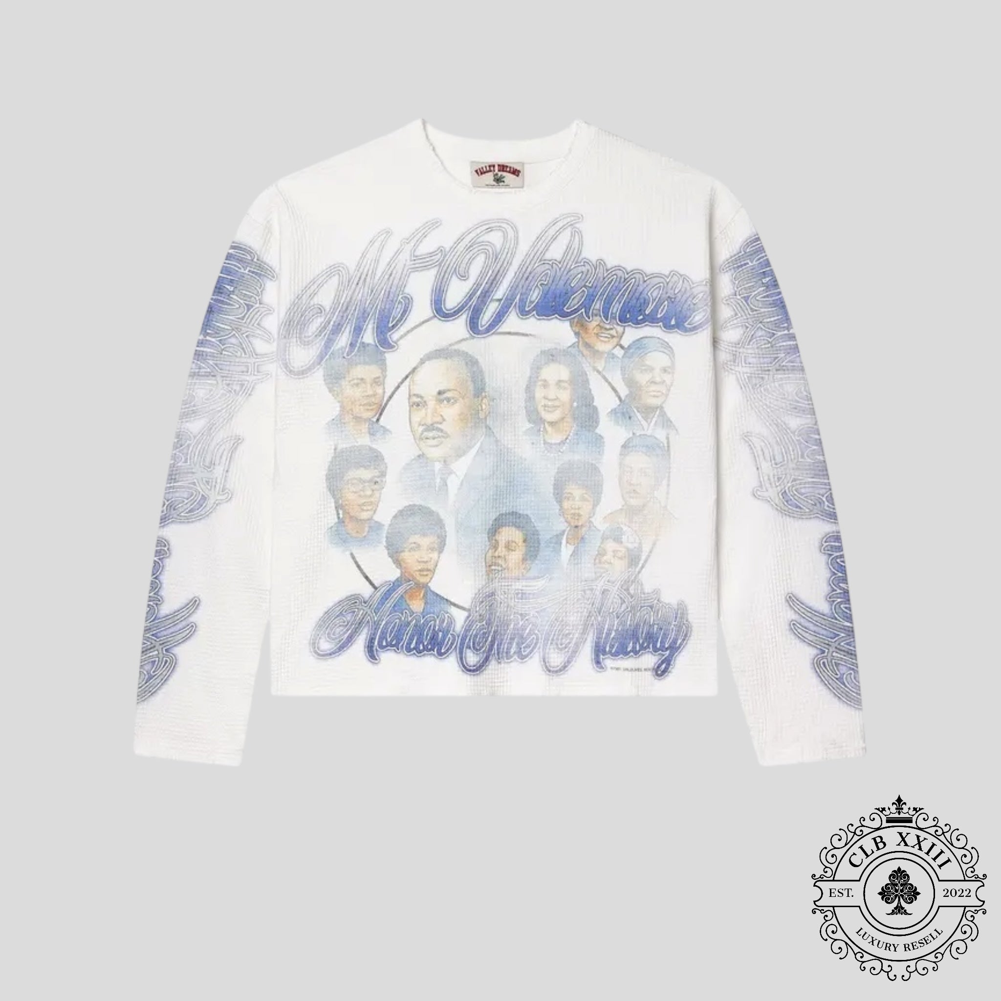 Vale Forever Mt Valemore Thermal in White