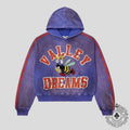 Vale Forever Anthem Pullover in Purple