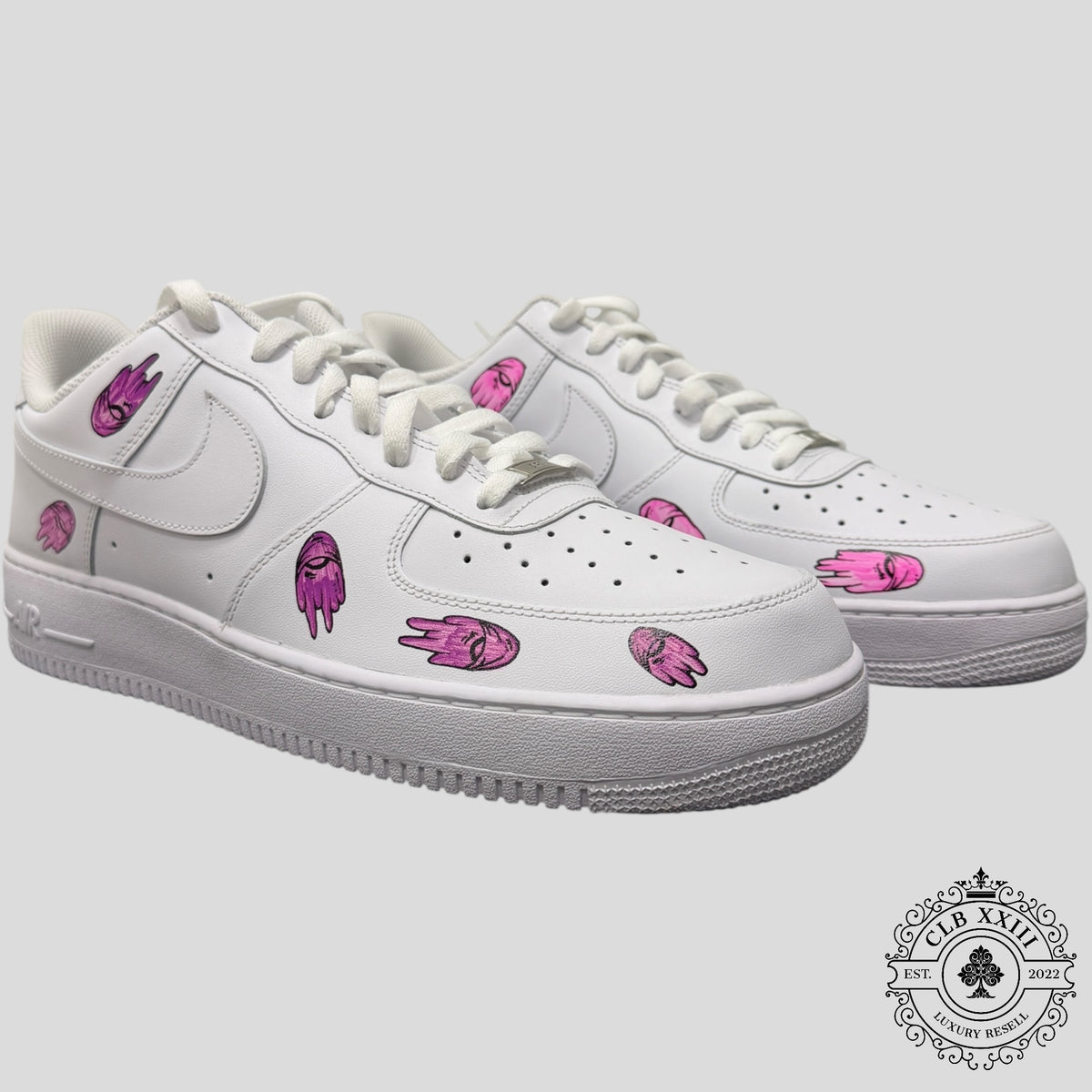 Matty Boy Air Force 1 Low | Authentic Matty Boy | CLB XXIII
